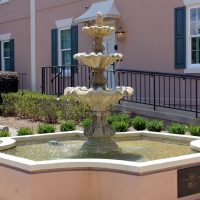 Gallery 5 - Mr. And Mrs. Martin Smith Memorial Fountain