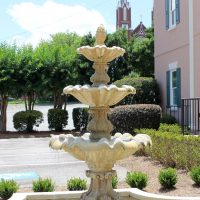 Gallery 6 - Mr. And Mrs. Martin Smith Memorial Fountain