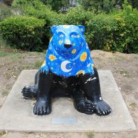 Gallery 5 - Ocmulgee Bear