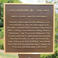 Gallery 1 - Otis Redding Sculpture