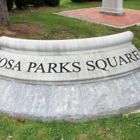Gallery 1 - Rosa Parks Square