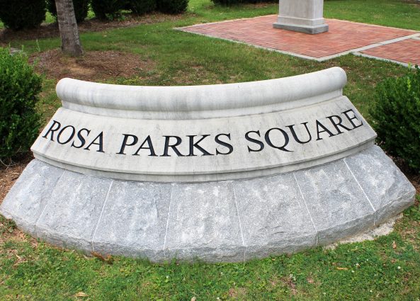 Rosa Parks Square