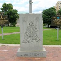 Gallery 1 - Sergeant Rodney M. Davis Memorial Monument
