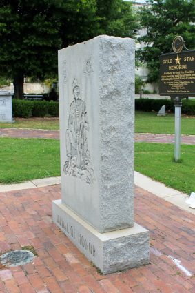 Gallery 3 - Sergeant Rodney M. Davis Memorial Monument