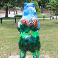 Gallery 4 - Tattnall Park Bear
