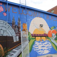 Gallery 3 - Welcome to Macon Mural