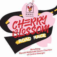 RMHCCGA Cherry Blossom Road Race