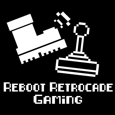 Reboot Retrocade Gaming