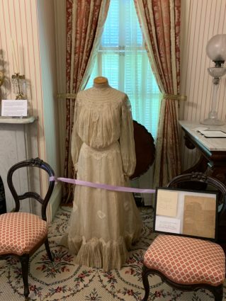 Gallery 1 - Wedding Dress Exhibit