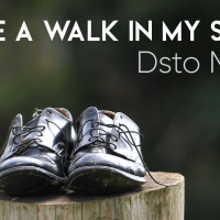 Dsto Moore: Take a Walk in My Shoes