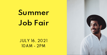 Gallery 1 - Summer Job Fair!