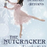 Auditions for Nutcracker of Middle Georgia