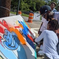 Gallery 1 - Open Streets Macon: Ocmulgee Heritage Trail + Boulevard
