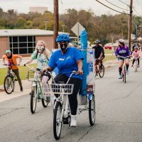 Gallery 2 - Open Streets Macon: Ocmulgee Heritage Trail + Boulevard