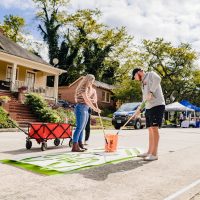 Gallery 3 - Open Streets Macon: Ocmulgee Heritage Trail + Boulevard