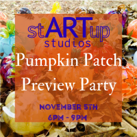 Pumpkin Patch Preview Party
