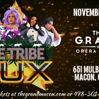 The Tribe Macon Presents: LUX