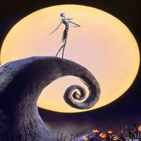 Movies in My Park - The Nightmare Before Christmas