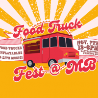 Food Truck Fest @ MB