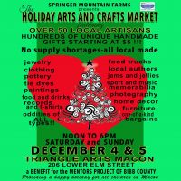 The Holiday Arts & Crafts Market