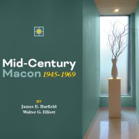 Gallery 1 - 'Mid-Century Macon' book-reservation reception