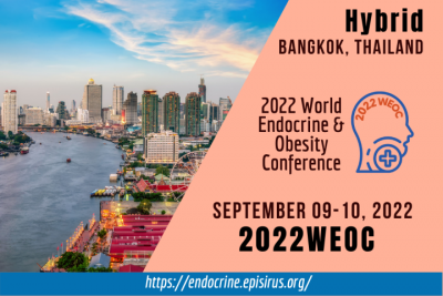 2022 World Endocrine and Obesity Conference