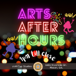 Arts After Hours