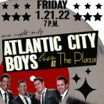 Atlantic City Boys LIVE at The Plaza