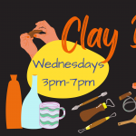 Clay DIY on Wednesdays