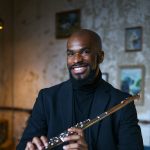 Macon Concert Association presents Adam Sadberry, flute