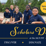 Scholars Day at Mount de Sales Academy!