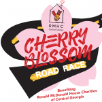 Cherry Blossom Road Race 5K & Quarter Marathon benefitting Ronald McDonald House Charities