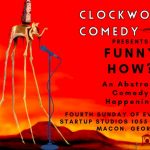 Funny How? An Abstract Comedy Happening