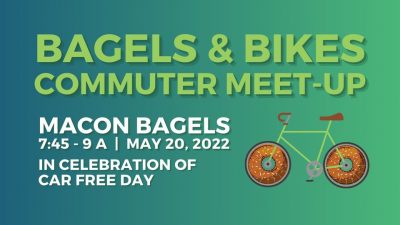Bagels & Bikes Commuter Meet-Up