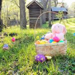 Easter Egg Hunt and Old Fashioned Spring Carnival