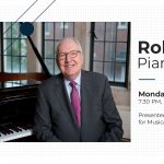 Fabian Center for Musical Excellence presents Robert Blocker, piano