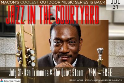Jazz In The Courtyard Returns to The Douglass Thea...