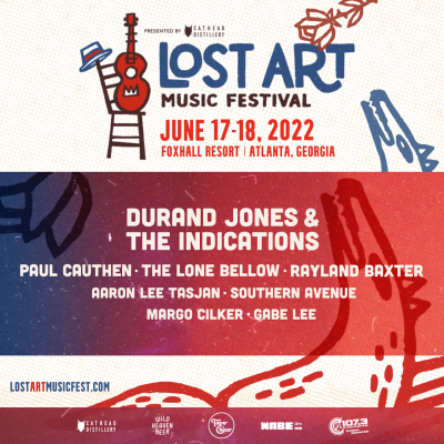 Lost Art Music Festival