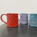 Textured Mug Workshop