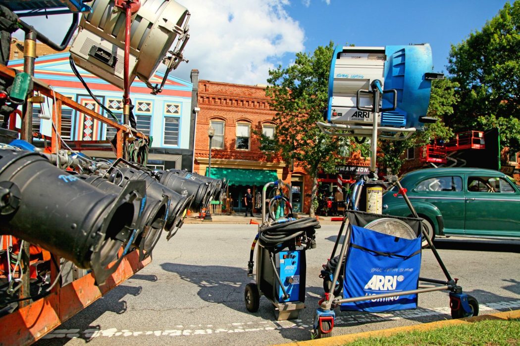 The Business of Macon Film: Do You Have a Starring...