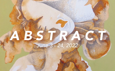 ABSTRACT: A National Juried Exhibition