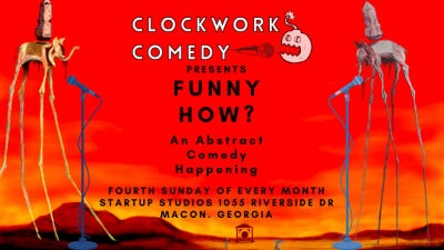 Funny How? An Abstract Comedy Happening