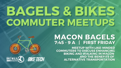 Bagels & Bikes Commuter Meetups