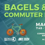 Bikes & Bagels Commuter Meetup