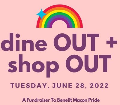 DineOUT + ShopOUT for PRIDE 2022
