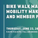 Mobility Maker Awards and Member Party