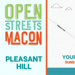 Open Streets Macon: Pleasant Hill