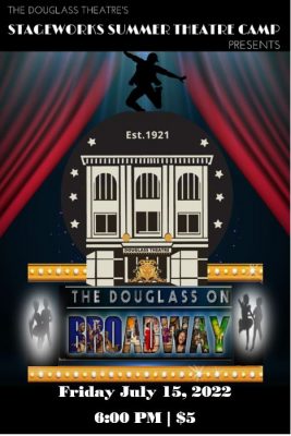The Douglass On Broadway