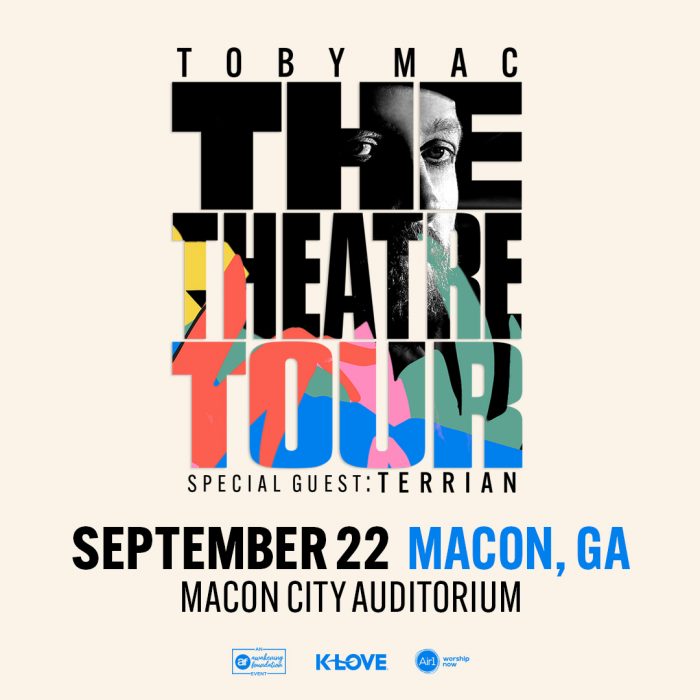 Toby Mac Theatre Tour