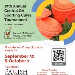 17th Annual Central GA Sporting Clays Tournament